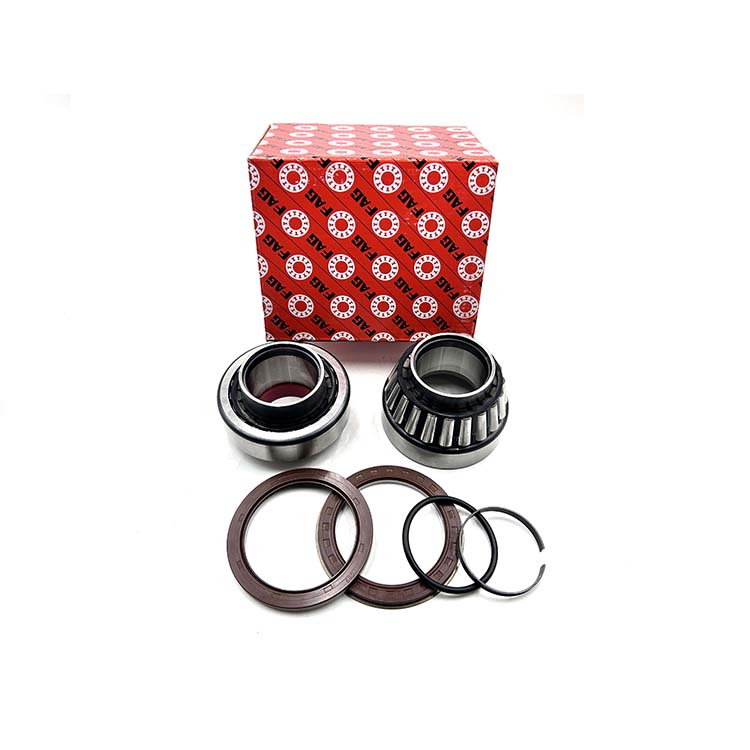 Kit de cojinetes de cubo de rueda FAG SKF