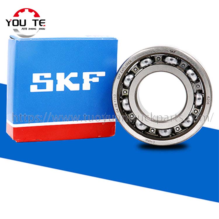 Rodamiento rígido de bolas SKF 6000ZZ