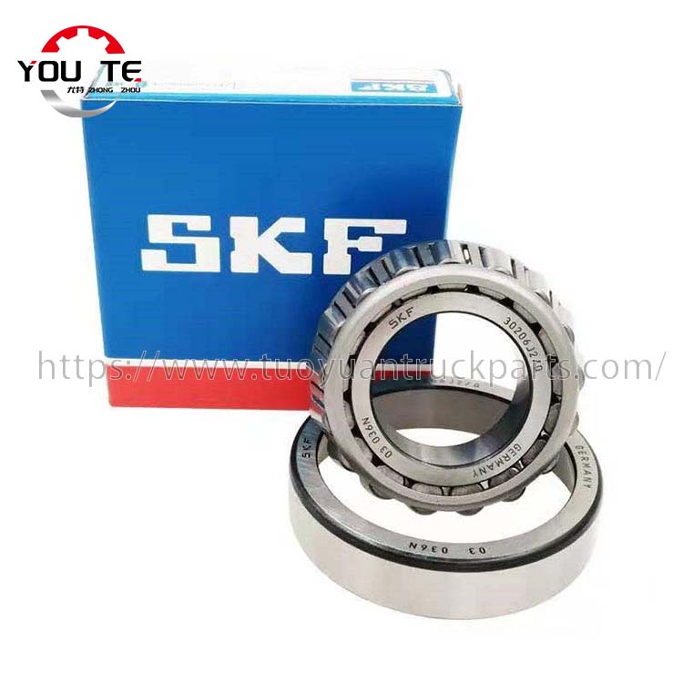 Rodamiento de rodillos cónicos SKF para motocicleta 31311 31312 31313 31314 rodamientos de rodillos cónicos para coche