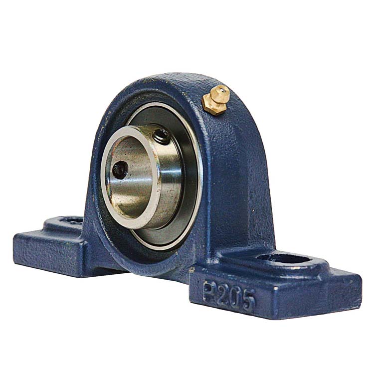 Rodamiento de chumacera de acero inoxidable UCP205